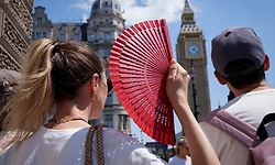 Europe's early heat wave led to spike in deaths, may have killed over 10,000