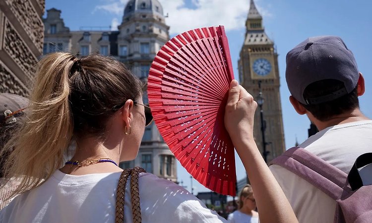 Europe's early heat wave led to spike in deaths, may have killed over 10,000