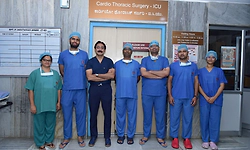 Kasturba Hospital, Manipal brings back man from cardiac arrest with ECMO support