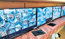 Kateeel temple strengthens security with over 600 CCTV cameras