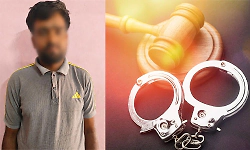 Man arrested for running fake lucky draw scam using Murudeshwar Temple's name
