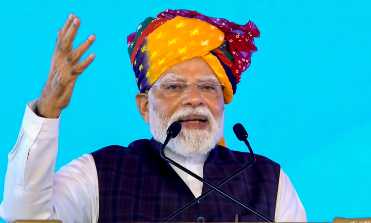 'Must move forward with modern mindset': PM unveils Rs 4,700 cr projects in Chandigarh