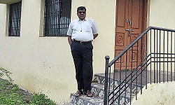 Karnataka tourism joint director caught accepting Rs 5 lakh bribe by Lokayukta