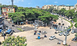 ಮಣಿಪಾಲಕ್ಕೆ ಬೇಕು ಹೈಟೆಕ್‌ ಬಸ್‌ ನಿಲ್ದಾಣ