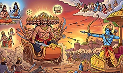 Kids Story: ದಶಕಂಠ ರಾವಣ