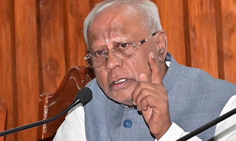 ಜಿಲ್ಲಾ ಬಿಜೆಪಿ ಪದಾಧಿಕಾರಿಗಳ ನೇಮಕಕ್ಕೆ ವಿರೋಧ; ನಾಯಕರ ವಿರುದ್ಧ ಡಾ.ಸಿದ್ದೇಶ್ವರ ಆಕ್ರೋಶ!