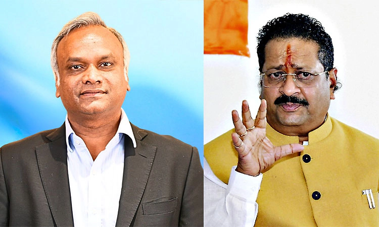 Srirangapatna: ಆರೆಸ್ಸೆಸ್‌ ಸ್ಮರಿಸದೆ ಪ್ರಿಯಾಂಕ್‌ ಖರ್ಗೆಗೆ ನಿದ್ದೆ ಬರಲ್ಲ: ಯತ್ನಾಳ್‌
