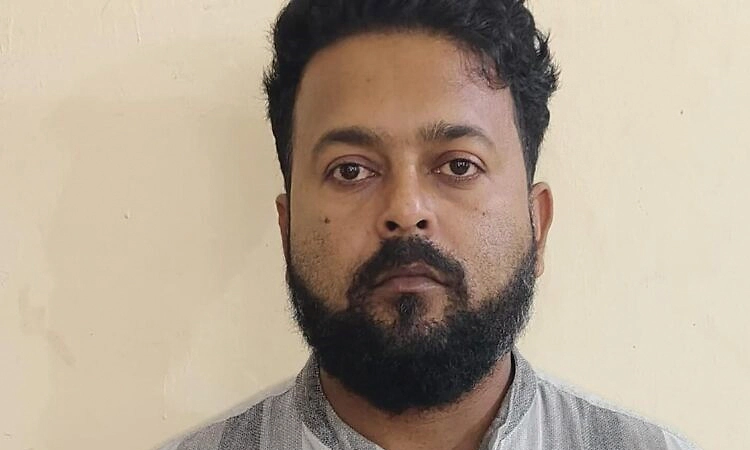 ಬ್ಯಾಂಕ್ ಗ್ರಾಹಕರ ಖಾತೆ ಸೈಬರ್ ವಂಚನೆಗೆ ಬಳಕೆ: ಆರೋಪಿ ಬಂಧನ