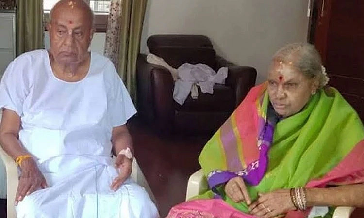 ಮಾಜಿ ಪ್ರಧಾನಿ ದೇವೇಗೌಡರ ಪತ್ನಿ ಚೆನ್ನಮ್ಮ ಸ್ಥಿತಿ ಗಂಭೀರ