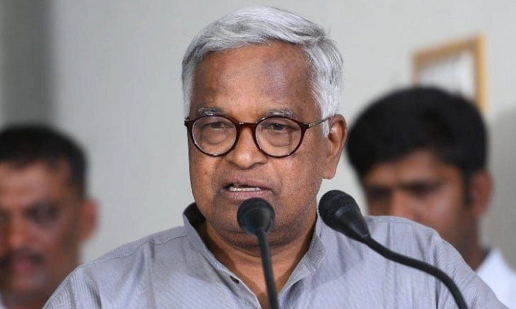 ‘Buddhist Park: ‘ಬೌದ್ದರುದ್ಯಾನ' ಸೇರ್ಪಡೆ ಶಿಫಾರಸು ನನ್ನದಲ್ಲ: ಬಿಳಿಮಲೆ