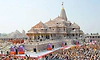 Ayodhya: ಹುಂಡಿಗೆ ಕನ್ನ ತಪ್ಪಿಗಾಗಿ ಮಂದಿರದಲ್ಲಿ ಶುದ್ಧೀಕರಣ