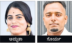 ರಸ್ತೆಯಲ್ಲೇ ಇರಿದು ಯುವತಿಯ ಕೊಂದ ಪ್ರಿಯಕರನ ತಮ್ಮ
