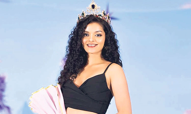 ಮಿಸ್‌ ಯುನಿವರ್ಸ್‌ ಇಂಡಿಯಾ ಸ್ಪರ್ಧೆ: ಸ್ಫೂರ್ತಿ ಶೆಟ್ಟಿ  ಅಂತಿಮ ಕಣಕ್ಕೆ
