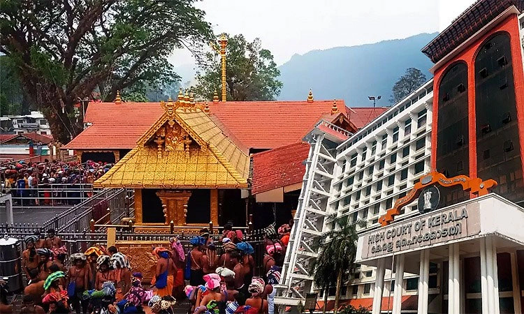 ಶಬರಿಮಲೆಯ ನೂತನ ಕಾರ್ಯನಿರ್ವಾಹಕ ಅಧಿಕಾರಿಯಾಗಿ ಪಿ. ಎಸ್. ಸಂತಕುಮಾರ್ ನೇಮಕ