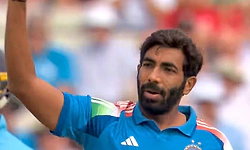 INDvsENG: ಇಂಗ್ಲೆಂಡ್‌ ವಿರುದ್ದದ ಕಾರ್ಡಿಫ್‌ ಪಂದ್ಯದಲ್ಲಿ ದಾಖಲೆ ಬರೆದ ಜಸ್ಪ್ರೀತ್‌ ಬುಮ್ರಾ
