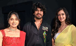Kannada Movie: ರುಕ್ಮಿಣಿ ರಾಧಾಕೃಷ್ಣ ಪ್ರೇಮಪುರಾಣ