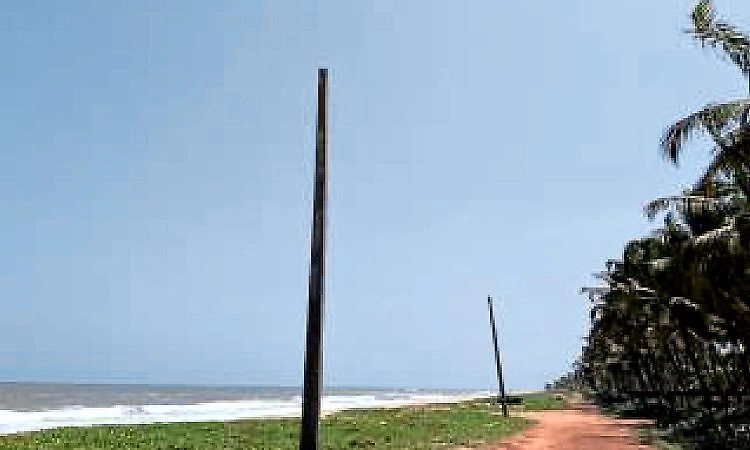 Navunda: ವಿದ್ಯುತ್‌ ಕಂಬಗಳಿವೆ, ಸಂಪರ್ಕವಿಲ್ಲ