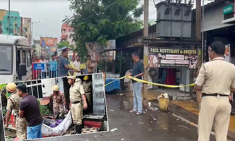 West Bengal: Seven pilgrims charred to death in massive hotel fire