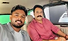 Sanju Samson shares photo with Mohanlal, hints at ‘something special’ ahead