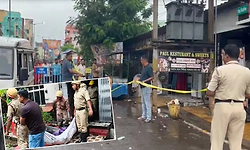 West Bengal: ಹೋಟೆಲ್‌ನಲ್ಲಿ ಭೀಕರ ಅಗ್ನಿ ಅವಘಡ; 6 ಯಾತ್ರಾರ್ಥಿಗಳು ಸಜೀವ ದಹನ