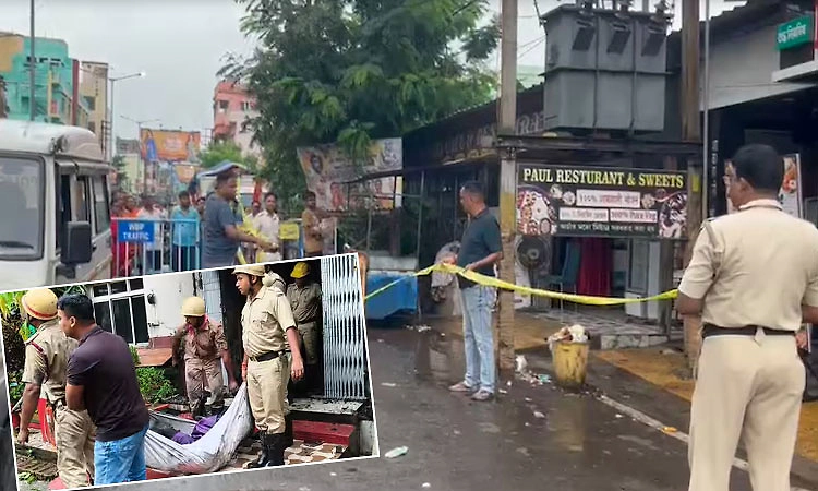 West Bengal: ಹೋಟೆಲ್‌ನಲ್ಲಿ ಭೀಕರ ಅಗ್ನಿ ಅವಘಡ; 6 ಯಾತ್ರಾರ್ಥಿಗಳು ಸಜೀವ ದಹನ