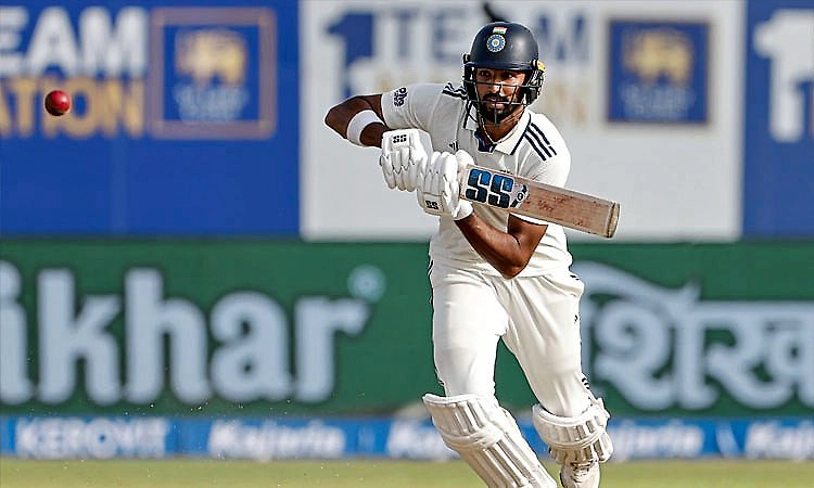 INDvsSL: ಗಾಲೆಯಲ್ಲಿ ಇತಿಹಾಸ ಸೃಷ್ಟಿಸಿದ ದೇವದತ್ ಪಡಿಕ್ಕಲ್