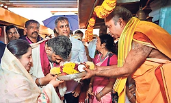 ಕುಶಾಲನಗರ: ಕೊಡಗಿಗೆ ವಿಶೇಷ ಪ್ಯಾಕೇಜ್‌: ಮುಖ್ಯಮಂತ್ರಿ ಭರವಸೆ