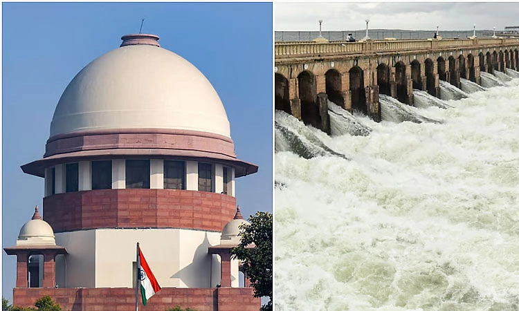 ಕಾವೇರಿ ಪ್ರಾಧಿಕಾರದ ನಿರ್ದೇಶನಗಳನ್ನು ಪಾಲಿಸುವಂತೆ ಕರ್ನಾಟಕಕ್ಕೆ ಸುಪ್ರೀಂ ಕೋರ್ಟ್ ಸೂಚನೆ