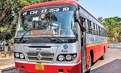 Kollur: ಕೆಎಸ್ಸಾರ್ಟಿಸಿಗೆ ಮಾತ್ರ ದಾರಿಯೇ ಗೊತ್ತಿಲ್ಲ!