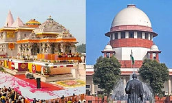 Ram Temple Donations Row: ಶೀಘ್ರ ತನಿಖೆ ಮುಗಿಸಿ ವರದಿ ನೀಡಲು ಎಸ್‌ಐಟಿಗೆ ಸುಪ್ರೀಂ ಸೂಚನೆ