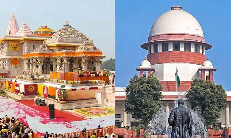 Ram Temple Donations Row: ಶೀಘ್ರ ತನಿಖೆ ಮುಗಿಸಿ ವರದಿ ನೀಡಲು ಎಸ್‌ಐಟಿಗೆ ಸುಪ್ರೀಂ ಸೂಚನೆ