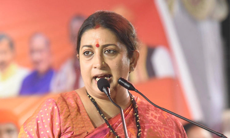 ಬಿಜೆಪಿ ನೂತನ ರಾಷ್ಟ್ರೀಯ ಪದಾಧಿಕಾರಿಗಳ ಪಟ್ಟಿ ಪ್ರಕಟ: ಸ್ಮೃತಿ ಇರಾನಿ ಬಿಗ್ ಕಮ್‌ಬ್ಯಾಕ್