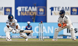 INDvsSL: ಭಾರತದ ಸ್ಪಿನ್‌ ದಾಳಿಯಿಂದ ಲಂಕಾವನ್ನು ಮೇಲೆತ್ತಿದ ದಿನುಶಾ- ಡಿಕ್ವೆಲ್ಲಾ