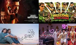 OTT Releases: ಈ ವಾರ ಒಟಿಟಿಗೆ ಬರಲಿದೆ ಒಂದಕ್ಕಿಂತ ಒಂದು ಡಿಫ್ರೆಂಟ್‌ ಸಿನಿಮಾಗಳು