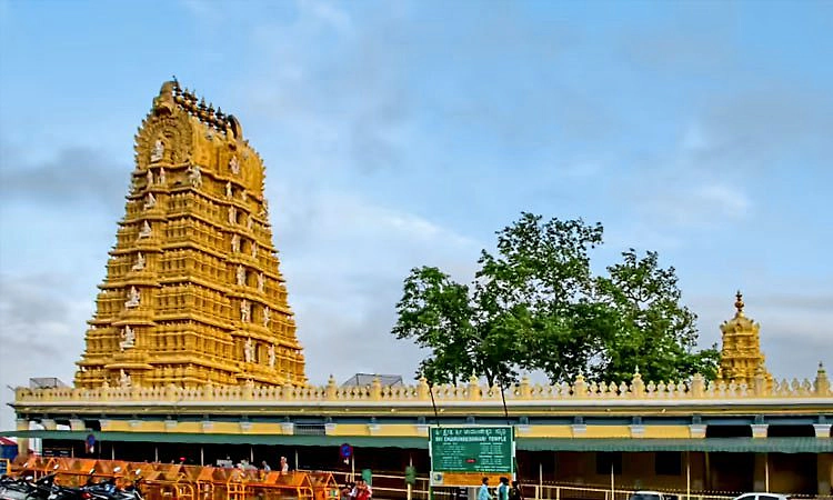 ಚಾಮುಂಡಿಬೆಟ್ಟಕ್ಕೆ 13 ದಿನದಲ್ಲಿ 3.08 ಕೋಟಿ ರೂ. ಆದಾಯ