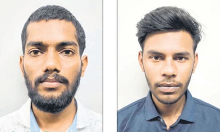 Two held in Bengaluru for forging Aadhaar, mark sheets and government IDs
