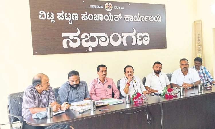 Vitla: MLA assures Rs 100 crore allocation for purified drinking water project