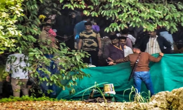 SIT conducts search in Banglegudda, skeletal remains and clothes found?