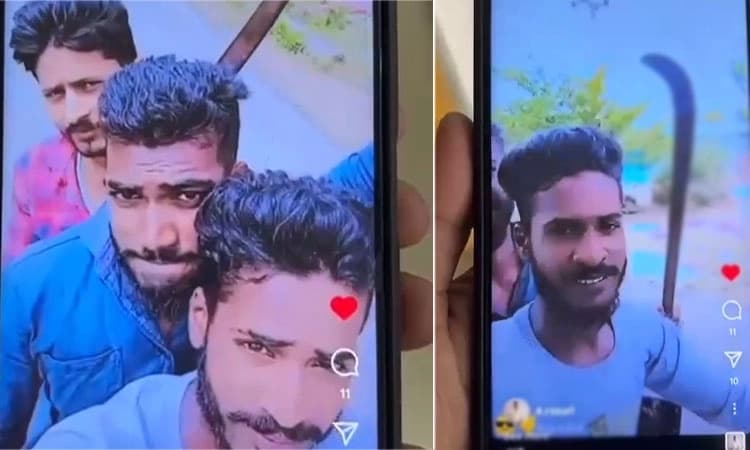 Three youth booked for bike stunts in Kushalnagar, two arrested