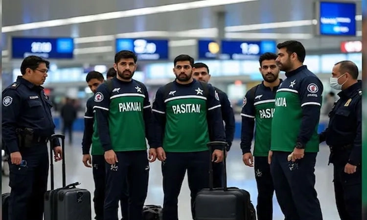 ‘Fake’ Pakistani football team deported from Japan: Agency
