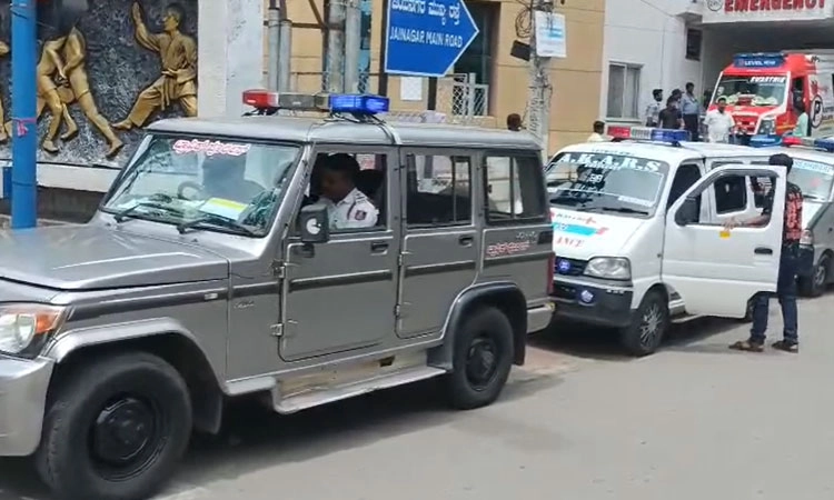 Zero Traffic: ಝೀರೋ ಟ್ರಾಫಿಕ್ ನಲ್ಲಿ ಶಿವಮೊಗ್ಗದ ಯುವಕ ಮಣಿಪಾಲ್ ಆಸ್ಪತ್ರೆಗೆ ಶಿಫ್ಟ್