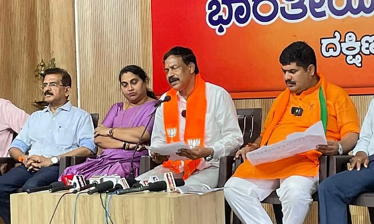 Mangaluru: ಜಾತಿ ಸಮೀಕ್ಷೆ ಗೊಂದಲಮಯ, ಸದ್ಯಕ್ಕೆ ಮುಂದೂಡಿ: ಬಿಜೆಪಿ ಆಗ್ರಹ