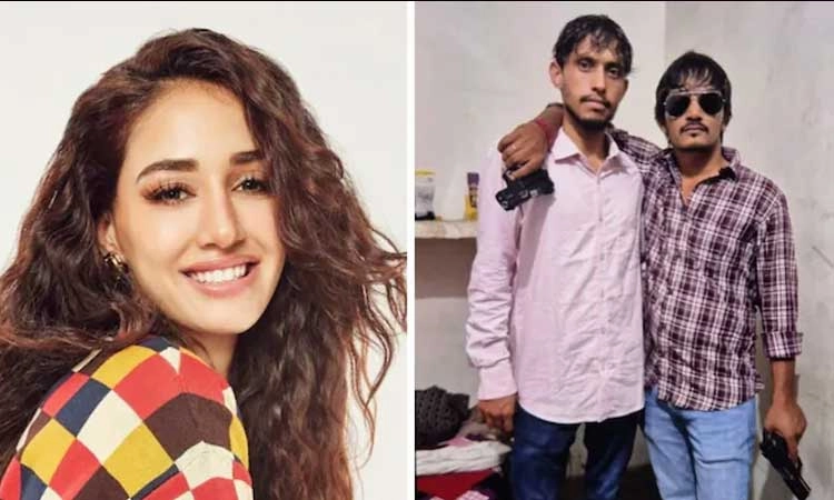 ನಟಿ ದಿಶಾ ಪಟಾನಿ ಮನೆ ಮೇಲೆ ಗುಂಡಿನ ದಾಳಿ ನಡೆಸಿದ್ದ ಇಬ್ಬರು ಆರೋಪಿಗಳು ಎನ್‌ಕೌಂಟರ್‌ ಗೆ ಬಲಿ