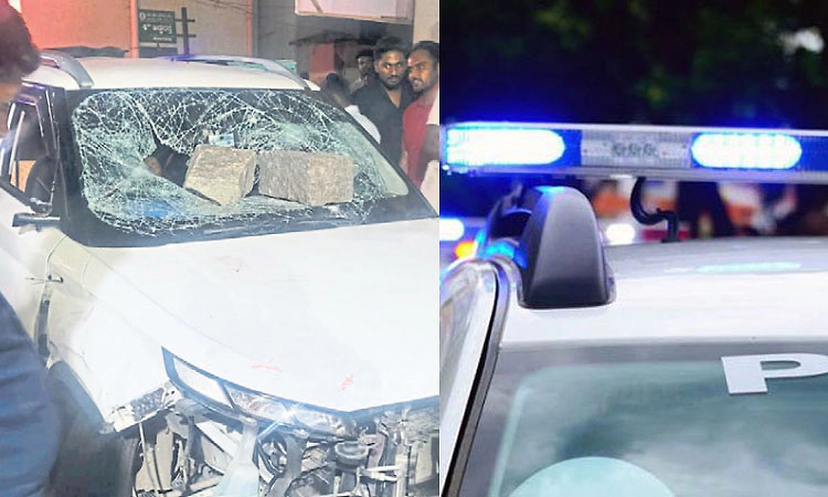 Bengaluru:ಯುವತಿಯ ಅಪಹರಣಕಾರರನ್ನು 4ಕಾರಿನಲ್ಲಿ ಸಿನಿಮೀಯವಾಗಿ ಬೆನ್ನಟ್ಟಿ ಹಿಡಿದ ಸ್ಥಳೀಯರು!