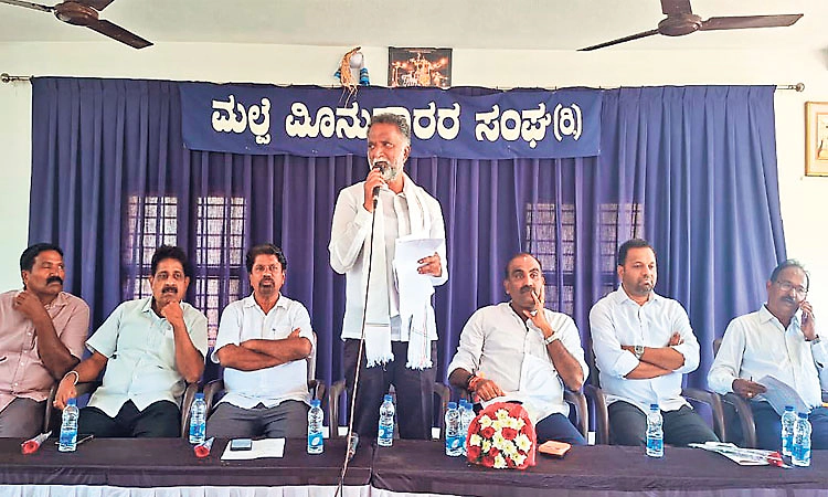 ಕೃಷಿಯಂತೆ ಮೀನುಗಾರಿಕೆಗೆ ಆದ್ಯತೆ: ಸಚಿವ ಬಸವಂತಪ್ಪ