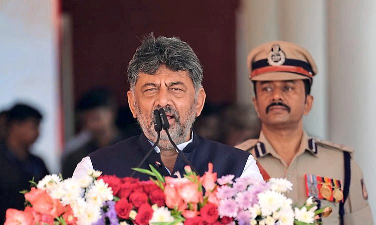 ಯುವ ನಾಯಕತ್ವ ರೂಪಿಸಲು ಸರಕಾರ ಸಂಕಲ್ಪ: ಡಿಕೆ ಶಿವಕುಮಾರ್