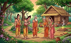 Kids Story: ರಾಮನನ್ನೇ ನಿರೀಕ್ಷಿಸುತ್ತಿದ್ದ ಋಷಿ