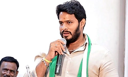 2028ಕ್ಕೆ ರಾಮನಗರದಿಂದಲೇ ಸ್ಪರ್ಧೆ ಮಾಡುತ್ತೇನೆ: ನಿಖಿಲ್‌ ಕುಮಾರಸ್ವಾಮಿ  