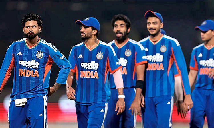  AFG vs IND: ಭಾರತ ಸರಣಿ ಕ್ಲೀನ್‌ ಸ್ವೀಪ್‌: 3ನೇ ಟಿ20ಯಲ್ಲಿ 127 ರನ್‌ ಭರ್ಜರಿ ಗೆಲುವು