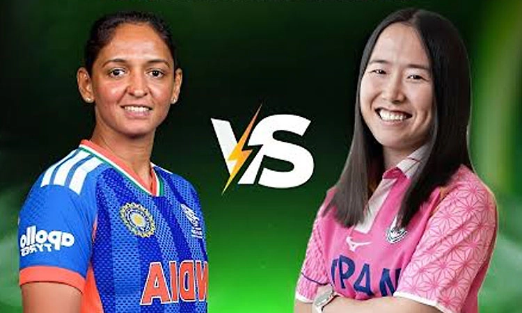 ಏಷ್ಯನ್‌ ಗೇಮ್ಸ್‌ ಟಿ20: ಇಂದು ಭಾರತ ಜಪಾನ್‌ ಕ್ವಾರ್ಟರ್‌